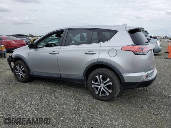 ✅ 2017 Toyota RAV4 LE • VIN: 2T3ZFREVXHW383578 • Lot: 93128495. Wystawiony na Copart z przebiegiem 83 162 mil. Bezpłatny archiwum sprzedaży aukcyjnych z USA i szczegółowy raport historii pojazdu na DreamBid. Zdjęcie 2.
