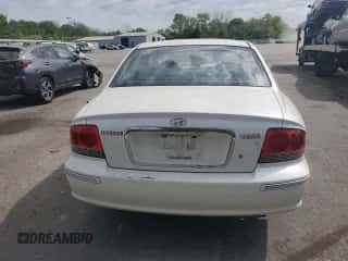 2004 Hyundai Sonata GLS с VIN KMHWF35H94A997309, выставлен на аукционе Copart как лот 55490875 с пробегом Не указан миль и Списание • Salvage title. История ставок и продаж доступна на DreamBid. Изображение 6.