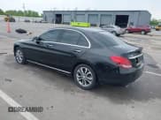 ✅ 2017 Mercedes-Benz C 300 • VIN: WDDWF4KB5HR229057 • Lot: 42341313. Listed on IAAI with 90,704 mi. Free auction sales archive from the USA and detailed vehicle history report at DreamBid. Image 3.