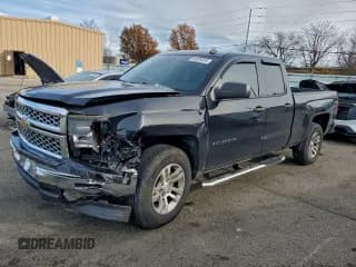 ✅ 2014 Chevrolet Silverado 1500 LT • VIN: 1GCRCREC0EZ337664 • Lot: 94028035. Listed on Copart with 200,793 mi. Free auction sales archive from the USA and detailed vehicle history report at DreamBid. Image 1.