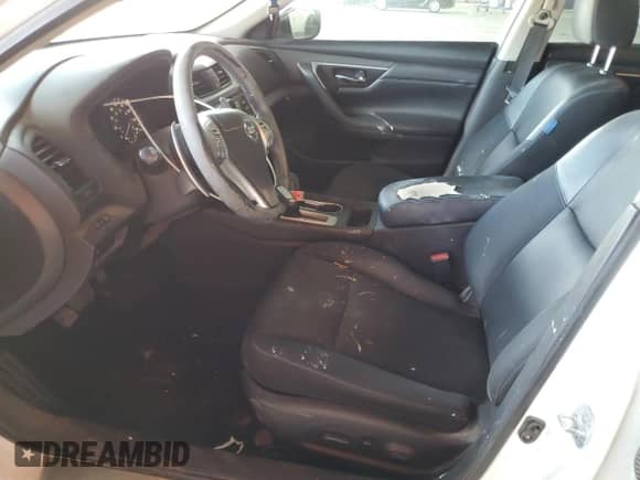 2016 Nissan Altima SR с VIN 1N4AL3AP9GC204514, выставлен на аукционе Copart как лот 81459195 с пробегом 165 834 миль миль и Списание • Salvage title. История ставок и продаж доступна на DreamBid. Изображение 7.