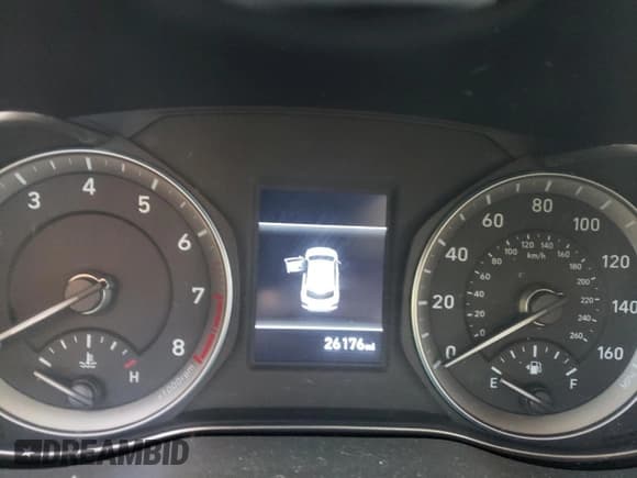 ✅ 2020 Hyundai Kona SEL • VIN: KM8K2CAA6LU560058 • Лот: 77756233. Опубликован ранее на Copart с пробегом 26 176 миль. Бесплатный доступ к архиву аукционных продаж из США и подробный отчёт об истории автомобиля на DreamBid. Изображение 9.