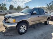 ✅ 2003 Ford F-150 XLT • VIN: 1FTRW08L73KC82473 • Lot: 82003195. Listed on Copart with 200,885 mi. Free auction sales archive from the USA and detailed vehicle history report at DreamBid. Image 1.