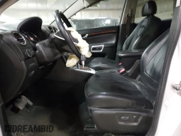 ✅ 2013 Chevrolet Captiva Sport LT • VIN: 3GNAL3EK7DS591022 • Lot: 83681344. Wystawiony na Copart z przebiegiem 142 303 mil. Bezpłatny archiwum sprzedaży aukcyjnych z USA i szczegółowy raport historii pojazdu na DreamBid. Zdjęcie 7.