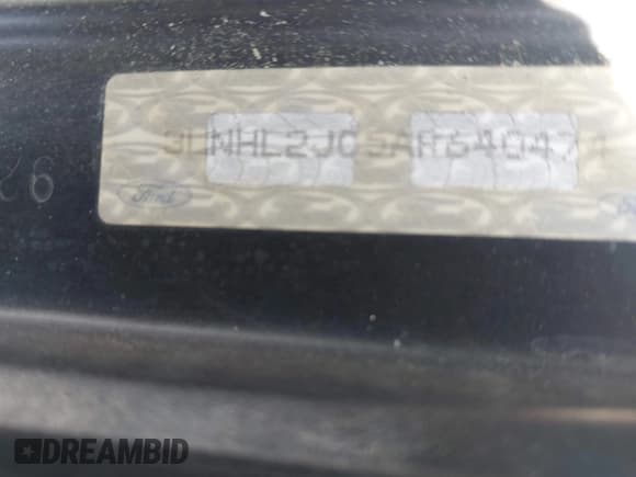 ✅ 2010 Lincoln MKZ • VIN: 3LNHL2JC5AR640474 • Lot: 42250379. Wystawiony na IAAI z przebiegiem 163 398 mil. Bezpłatny archiwum sprzedaży aukcyjnych z USA i szczegółowy raport historii pojazdu na DreamBid. Zdjęcie 9.