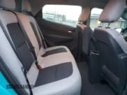 ✅ 2021 Chevrolet Bolt EV LT • VIN: 1G1FY6S0XM4102786 • Lot: 87218344. Wystawiony na Copart z przebiegiem 36 418 mil. Bezpłatny archiwum sprzedaży aukcyjnych z USA i szczegółowy raport historii pojazdu na DreamBid. Zdjęcie 10.