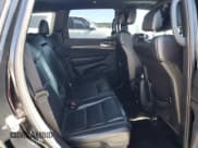 ✅ 2017 Jeep Grand Cherokee Limited • VIN: 1C4RJEBG1HC718789 • Lot: 85145345. Wystawiony na Copart z przebiegiem 147 349 mil. Bezpłatny archiwum sprzedaży aukcyjnych z USA i szczegółowy raport historii pojazdu na DreamBid. Zdjęcie 11.