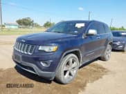 ✅ 2015 Jeep Grand Cherokee Limited • VIN: 1C4RJEBG2FC220324 • Lot: 43344963. Wystawiony na IAAI z przebiegiem 58 168 mil. Bezpłatny archiwum sprzedaży aukcyjnych z USA i szczegółowy raport historii pojazdu na DreamBid. Zdjęcie 2.