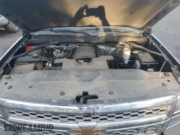 ✅ 2014 Chevrolet Silverado 1500 LTZ • VIN: 3GCPCSEC2EG308505 • Lot: 91679355. Listed on Copart with 144,351 mi. Free auction sales archive from the USA and detailed vehicle history report at DreamBid. Image 11.