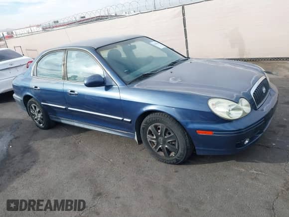 2003 Hyundai Sonata с VIN KMHWF25S33A751747, выставлен на аукционе IAAI как лот 41493851 с пробегом 101 748 миль миль и . История ставок и продаж доступна на DreamBid. Изображение 1.