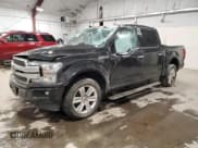 ✅ 2019 Ford F-150 Platinum • VIN: 1FTEW1E44KFB75762 • Lot: 93314365. Listed on Copart with Not provided. Free auction sales archive from the USA and detailed vehicle history report at DreamBid. Image 1.