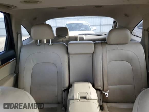 2012 Hyundai Veracruz Limited с VIN KM8NU4CC4CU201111, выставлен на аукционе Copart как лот 83424684 с пробегом 159 730 миль миль и Списание • Salvage title. История ставок и продаж доступна на DreamBid. Изображение 10.