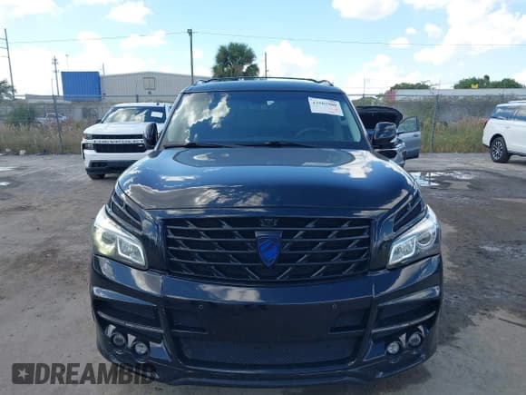 ✅ 2015 Infiniti QX80 • VIN: JN8AZ2NF6F9572136 • Лот: 43502900. Опубликован ранее на IAAI с пробегом 178 135 миль. Бесплатный доступ к архиву аукционных продаж из США и подробный отчёт об истории автомобиля на DreamBid. Изображение 6.