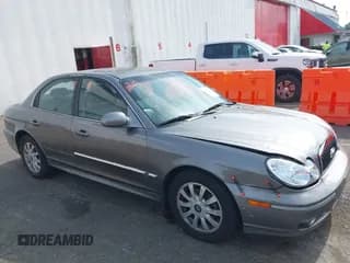 ✅ 2004 Hyundai Sonata GLS • VIN: KMHWF35H84A010991 • Lot: 42459128. Listed on IAAI with 223,133 mi. Free auction sales archive from the USA and detailed vehicle history report at DreamBid. Image 6.