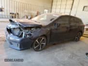 ✅ 2020 Subaru Impreza Special Sports • VIN: 4S3GTAJ69L1715856 • Lot: 82306884. Listed on Copart with 75,095 mi. Free auction sales archive from the USA and detailed vehicle history report at DreamBid. Image 1.