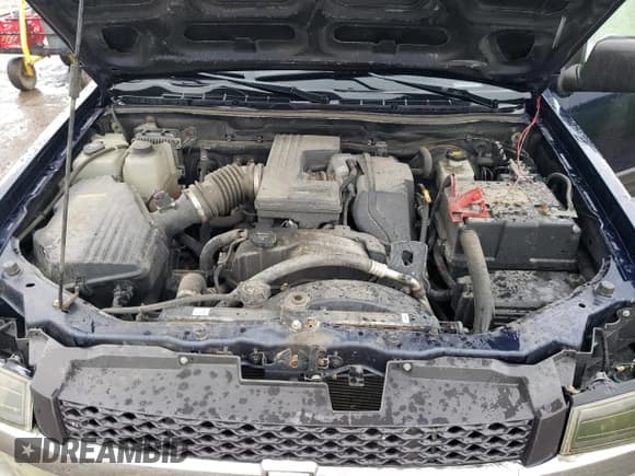 ✅ 2007 Chevrolet Colorado 1LT • VIN: 1GCCS19E978255754 • Лот: 75323674. Опубликован ранее на Copart с пробегом 193 903 миль. Бесплатный доступ к архиву аукционных продаж из США и подробный отчёт об истории автомобиля на DreamBid. Изображение 11.