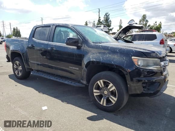 ✅ 2015 Chevrolet Colorado 2WD LT • VIN: 1GCGSBEA6F1145682 • Лот: 71679694. Опубликован ранее на Copart с пробегом 162 498 миль. Бесплатный доступ к архиву аукционных продаж из США и подробный отчёт об истории автомобиля на DreamBid. Изображение 4.