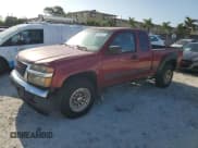 ✅ 2004 GMC Canyon SLE Z71 • VIN: 1GTDT196948123874 • Лот: 52560275. Опубликован ранее на Copart с пробегом 184 873 миль. Бесплатный доступ к архиву аукционных продаж из США и подробный отчёт об истории автомобиля на DreamBid. Изображение 1.