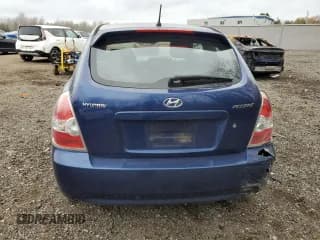 ✅ 2009 Hyundai Accent L • VIN: KMHCN35C09U133426 • Лот: 82654294. Опубликован ранее на Copart с пробегом 220 623 миль. Бесплатный доступ к архиву аукционных продаж из США и подробный отчёт об истории автомобиля на DreamBid. Изображение 6.