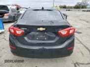 ✅ 2019 Chevrolet Cruze LS • VIN: 1G1BC5SMXK7130853 • Lot: 38439813. Listed on Copart with 64,558 mi. Free auction sales archive from the USA and detailed vehicle history report at DreamBid. Image 6.