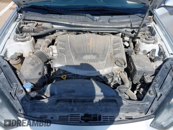 ✅ 2015 Hyundai Genesis Coupe 3.8L Base • VIN: KMHHT6KJXFU128973 • Lot: 42739310. Listed on IAAI with 131,501 mi. Free auction sales archive from the USA and detailed vehicle history report at DreamBid. Image 10.