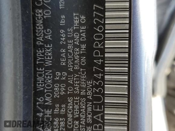 ✅ 2004 BMW 3 Series 325xi • VIN: WBAEU33474PR06277 • Lot: 90903965. Wystawiony na Copart z przebiegiem 84 404 mil. Bezpłatny archiwum sprzedaży aukcyjnych z USA i szczegółowy raport historii pojazdu na DreamBid. Zdjęcie 12.