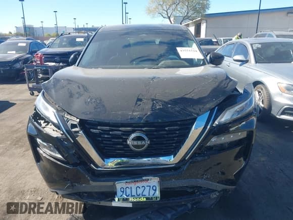 ✅ 2022 Nissan Rogue SV • VIN: 5N1BT3BA4NC703982 • Lot: 43551524. Wystawiony na IAAI z przebiegiem 42 015 mil. Bezpłatny archiwum sprzedaży aukcyjnych z USA i szczegółowy raport historii pojazdu na DreamBid. Zdjęcie 13.