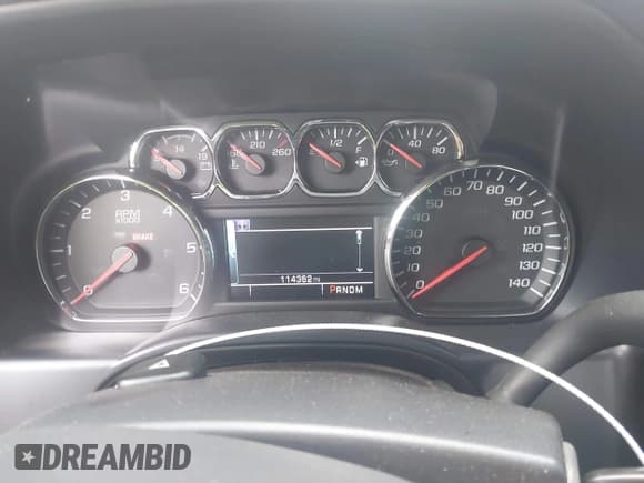 ✅ 2014 Chevrolet Silverado 1500 LT • VIN: 3GCPCREC7EG434304 • Lot: 42468095. Listed on IAAI with 114,392 mi. Free auction sales archive from the USA and detailed vehicle history report at DreamBid. Image 7.