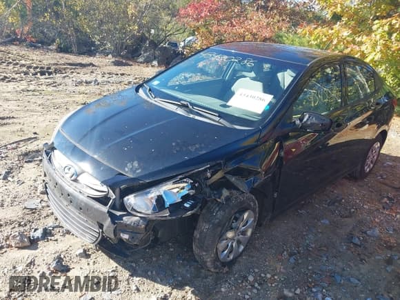 ✅ 2017 Hyundai Accent SE • VIN: KMHCT4AE5HU278981 • Lot: 43430286. Wystawiony na IAAI z przebiegiem 68 382 mil. Bezpłatny archiwum sprzedaży aukcyjnych z USA i szczegółowy raport historii pojazdu na DreamBid. Zdjęcie 2.