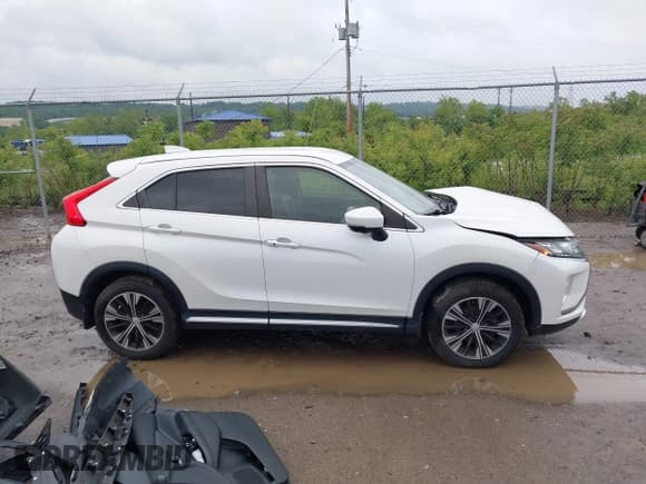 ✅ 2019 Mitsubishi Eclipse Cross SE • VIN: JA4AT5AA0KZ047716 • Lot: 42312093. Wystawiony na IAAI z przebiegiem 58 529 mil. Bezpłatny archiwum sprzedaży aukcyjnych z USA i szczegółowy raport historii pojazdu na DreamBid. Zdjęcie 14.