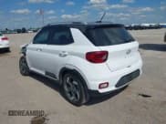 ✅ 2023 Hyundai Venue SEL • VIN: KMHRC8A37PU226573 • Lot: 42249416. Listed on IAAI with 24,290 mi. Free auction sales archive from the USA and detailed vehicle history report at DreamBid. Image 3.