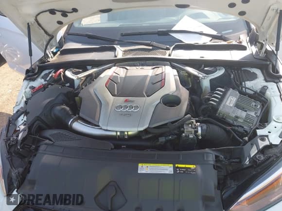 ✅ 2018 Audi RS 5 • VIN: WUAPWAF54JA902140 • Lot: 42996212. Listed on IAAI with 58,697 mi. Free auction sales archive from the USA and detailed vehicle history report at DreamBid. Image 10.