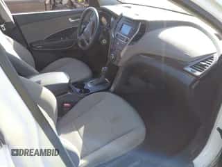 2018 Hyundai Santa Fe 2.4L z VIN 5NMZTDLB1JH071714, wystawiony jako IAAI lot #43613080 z przebiegiem 110 090 mil mil oraz . Historia ofert i sprzedaży dostępna na DreamBid. Obrazek 5.