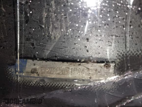 ✅ 2001 Ford Ranger XL Fleet • VIN: 1FTZR15U91PA62374 • Lot: 43878828. Listed on IAAI with 180,955 mi. Free auction sales archive from the USA and detailed vehicle history report at DreamBid. Image 9.