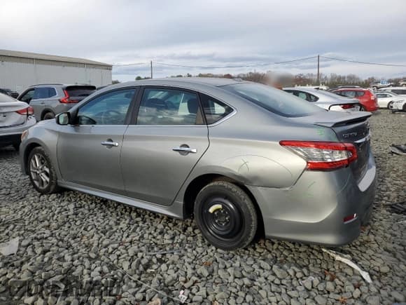 ✅ 2013 Nissan Sentra SV • VIN: 3N1AB7AP9DL768591 • Lot: 93009845. Listed on Copart with 66,935 mi. Free auction sales archive from the USA and detailed vehicle history report at DreamBid. Image 2.