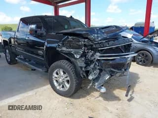 ✅ 2018 Chevrolet Silverado 2500HD High Country • VIN: 1GC1KXEY2JF201855 • Лот: 42518453. Опубликован ранее на IAAI с пробегом 108 091 миль. Бесплатный доступ к архиву аукционных продаж из США и подробный отчёт об истории автомобиля на DreamBid. Изображение 1.