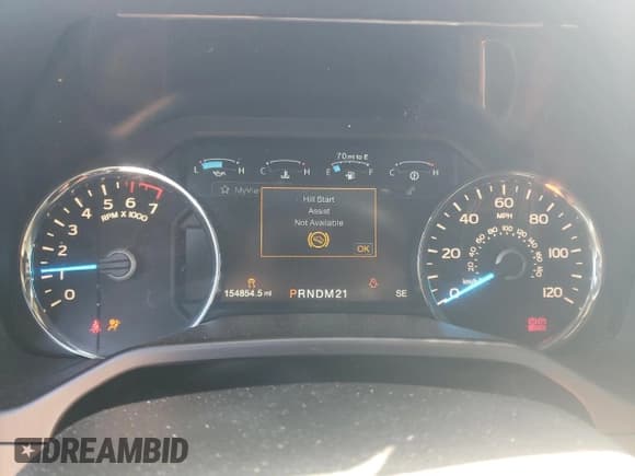 ✅ 2015 Ford F-150 Lariat • VIN: 1FTEW1EG5FFC02886 • Lot: 82343075. Listed on Copart with 154,854 mi. Free auction sales archive from the USA and detailed vehicle history report at DreamBid. Image 9.