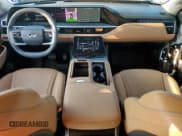 ✅ 2025 Infiniti QX80 Luxe • VIN: JN8AZ3BA5S9000645 • Lot: 66931135. Listed on Copart with 5,544 mi. Free auction sales archive from the USA and detailed vehicle history report at DreamBid. Image 8.