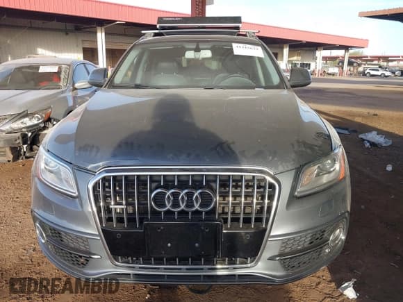 ✅ 2015 Audi Q5 Prestige • VIN: WA1WGAFPXFA047419 • Лот: 41215622. Опубликован ранее на IAAI с пробегом Не указан. Бесплатный доступ к архиву аукционных продаж из США и подробный отчёт об истории автомобиля на DreamBid. Изображение 6.