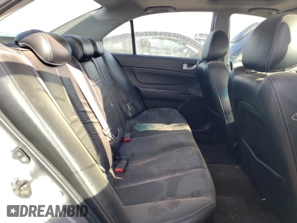 ✅ 2008 Hyundai Sonata SE • VIN: 5NPEU46C48H308905 • Лот: 75344304. Опубликован ранее на Copart с пробегом 164 023 миль. Бесплатный доступ к архиву аукционных продаж из США и подробный отчёт об истории автомобиля на DreamBid. Изображение 10.