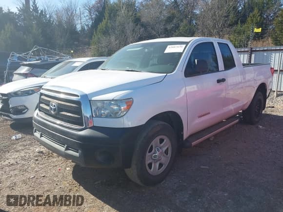 ✅ 2013 Toyota Tundra • VIN: 5TFRM5F11DX055840 • Lot: 43887636. Listed on IAAI with 149,893 mi. Free auction sales archive from the USA and detailed vehicle history report at DreamBid. Image 2.