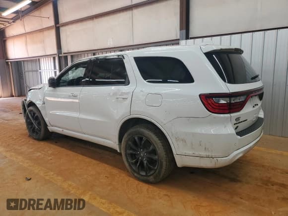 ✅ 2019 Dodge Durango GT • VIN: 1C4RDJDG9KC722013 • Лот: 70279685. Опубликован ранее на Copart с пробегом 83 728 миль. Бесплатный доступ к архиву аукционных продаж из США и подробный отчёт об истории автомобиля на DreamBid. Изображение 2.
