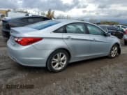 ✅ 2011 Hyundai Sonata Limited • VIN: 5NPEC4AC2BH008975 • Lot: 85878715. Listed on Copart with 292,402 mi. Free auction sales archive from the USA and detailed vehicle history report at DreamBid. Image 3.
