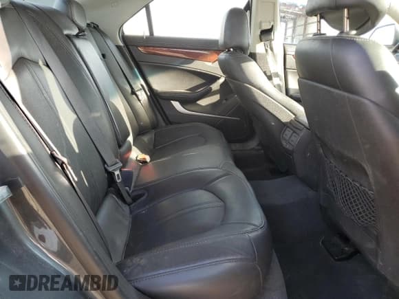 ✅ 2012 Cadillac CTS Premium • VIN: 1G6DP5E38C0114509 • Lot: 84956944. Listed on Copart with 118,433 mi. Free auction sales archive from the USA and detailed vehicle history report at DreamBid. Image 10.