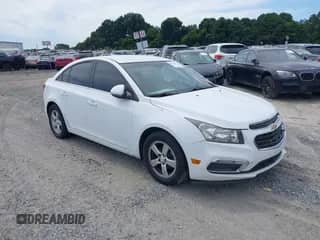 2016 Chevrolet Cruze LT with VIN 1G1PE5SB4G7217671, listed as a IAAI auction lot 43031307 with 160,022 mi miles and . Bid and sale history available at DreamBid. Image 1.