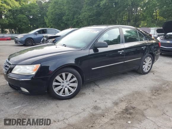 ✅ 2010 Hyundai Sonata Limited • VIN: 5NPEU4ACXAH635015 • Лот: 55240275. Опубликован ранее на Copart с пробегом 301 929 миль. Бесплатный доступ к архиву аукционных продаж из США и подробный отчёт об истории автомобиля на DreamBid. Изображение 1.