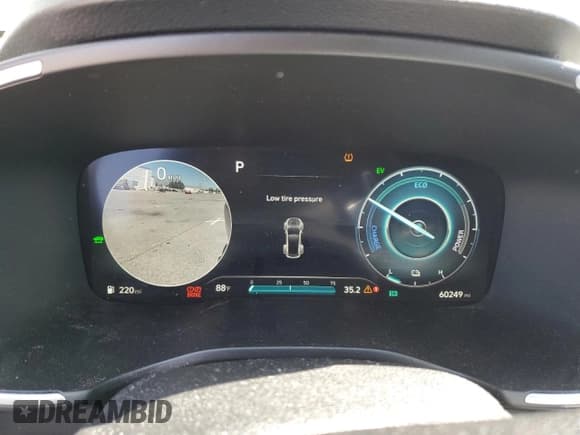 ✅ 2022 Hyundai Santa Fe Limited • VIN: KM8S5DA11NU017958 • Lot: 69091265. Wystawiony na Copart z przebiegiem 60 249 mil. Bezpłatny archiwum sprzedaży aukcyjnych z USA i szczegółowy raport historii pojazdu na DreamBid. Zdjęcie 9.