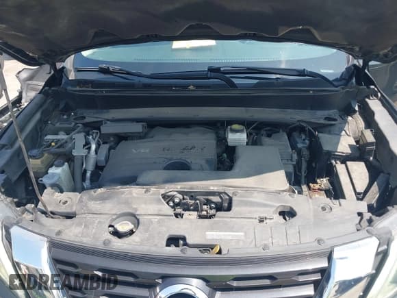 ✅ 2018 Nissan Pathfinder S • VIN: 5N1DR2MN1JC618075 • Лот: 42788803. Опубликован ранее на IAAI с пробегом 136 808 миль. Бесплатный доступ к архиву аукционных продаж из США и подробный отчёт об истории автомобиля на DreamBid. Изображение 10.