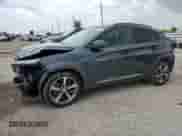 ✅ 2018 Hyundai Kona Limited • VIN: KM8K33A53JU132462 • Lot: 54240493. Wystawiony na Copart z przebiegiem 41 563 mil mil. Skorzystaj z bezpłatnego archiwum sprzedaży aukcyjnych z USA i zobacz szczegółowy raport historii pojazdu na DreamBid. Zdjęcie 1.