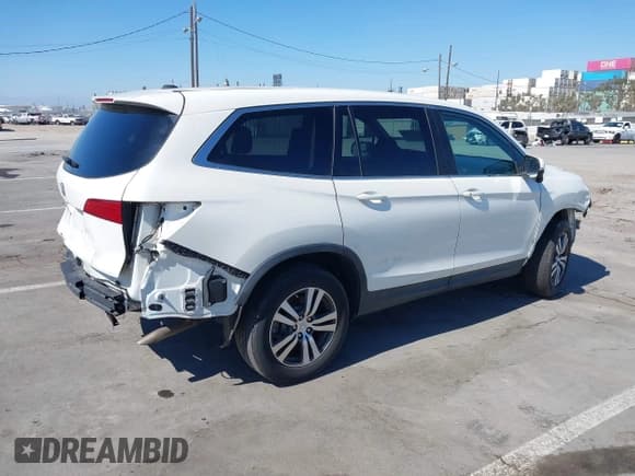 ✅ 2018 Honda Pilot EX-L • VIN: 5FNYF5H52JB026830 • Лот: 42853756. Опубликован ранее на IAAI с пробегом 15 305 миль. Бесплатный доступ к архиву аукционных продаж из США и подробный отчёт об истории автомобиля на DreamBid. Изображение 4.